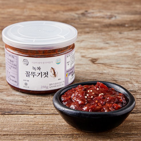 ㈜한스비앤에프 꼴뚜기젓 2kg 썸네일 2