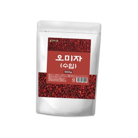 (주)두루존 오미자 유가 500g 썸네일 2