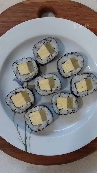 김밥단무지550g 썸네일 3
