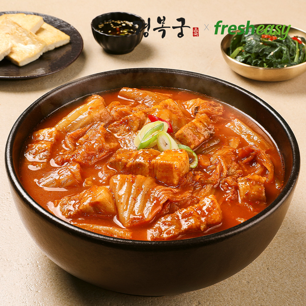 주식회사 차오름푸드 김치찌개 600G x 20EA 썸네일 3