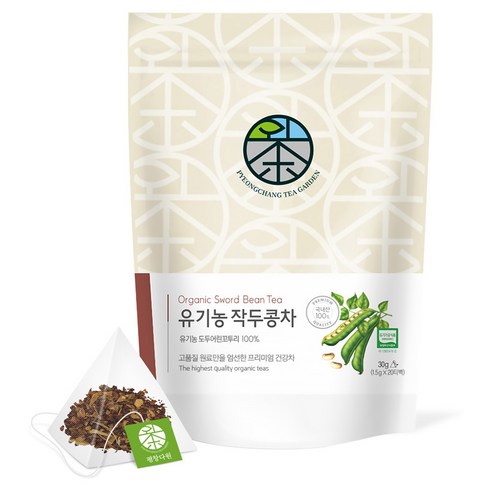 (주)국심 국화향이그윽한 중양국화차 0.5g tea bag 20개입 썸네일 3