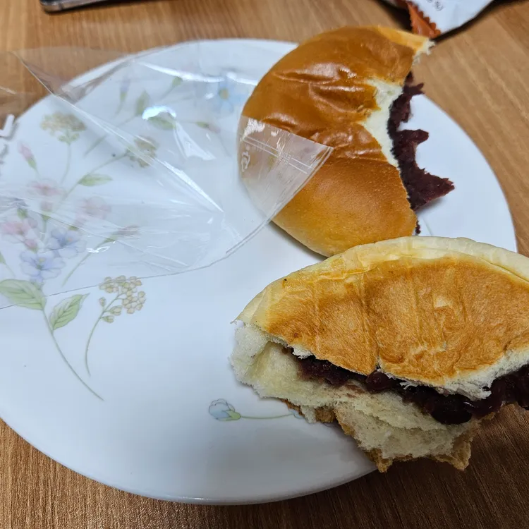 로즈)단팥빵(2입) 썸네일 2