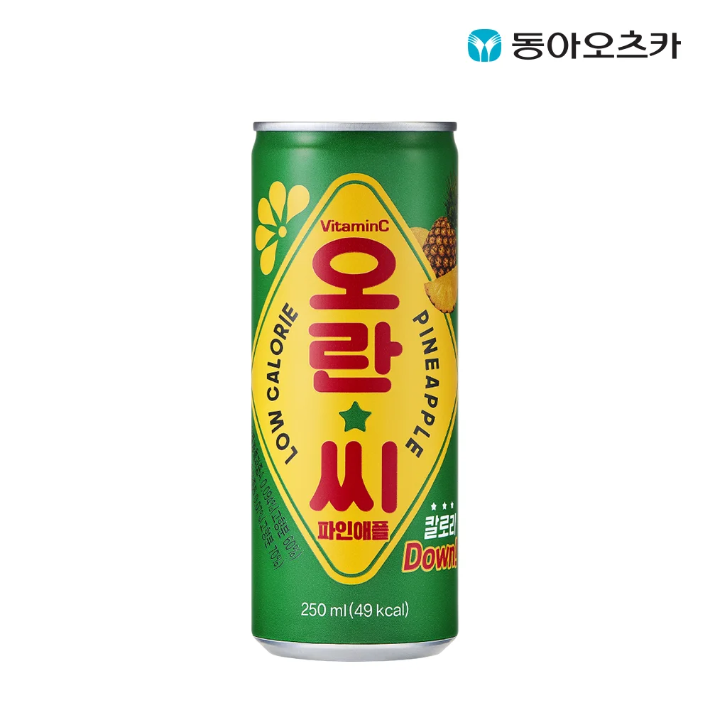 동아)허니레몬250ml(캔) 썸네일 3