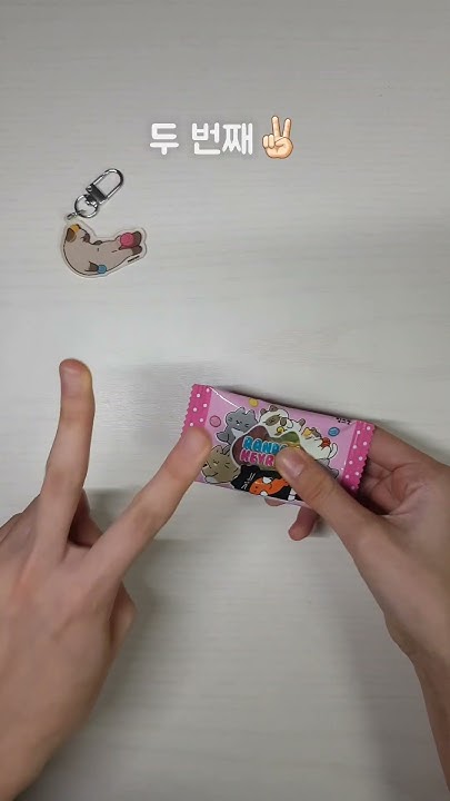 랜덤아크릴집게1탄/냥냥 썸네일 3