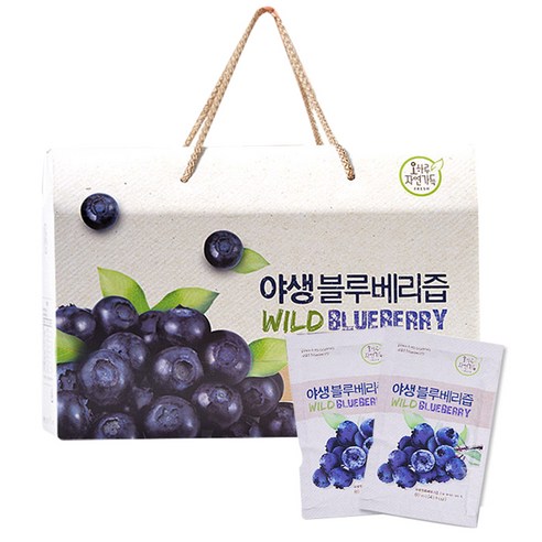 야생블루베리 5포입 썸네일 3