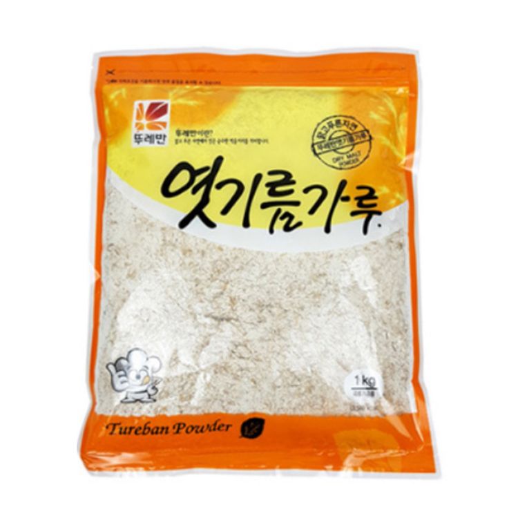 엿기름가루(복합) 1kg 썸네일 3