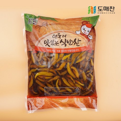 청아굿푸드 (올가)양념고추절임 2 kg x 1개 썸네일 2