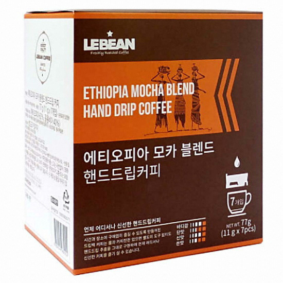 제이앤커피 바닐라넛향첨가 1000G 썸네일 3