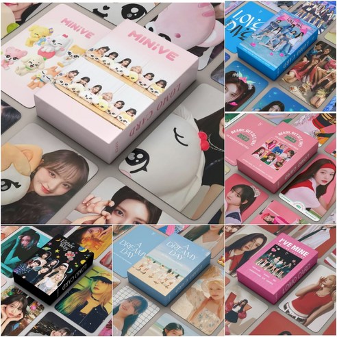 미니브 도무송 10P 썸네일 2