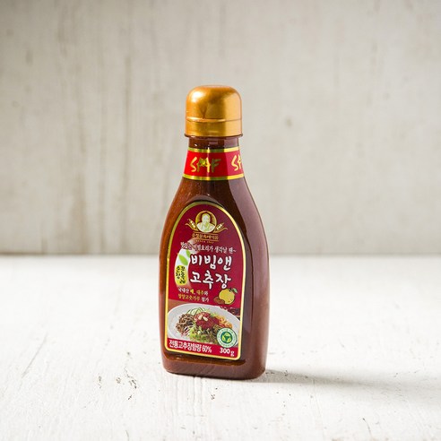 순창문옥례 비빔앤순창고추장 300g 썸네일 2
