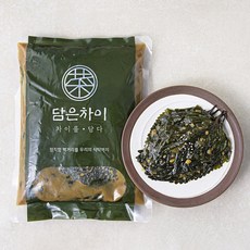 밥친구 된장깻잎 4KG 썸네일 2