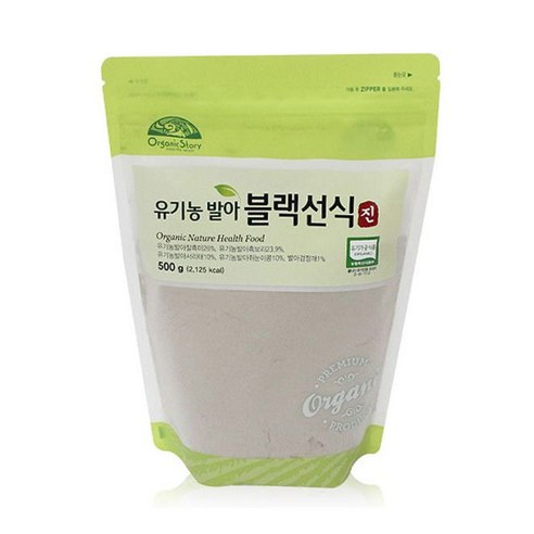 (주)일광에프앤에스 자연들녘유기농부침가루 500g 썸네일 2
