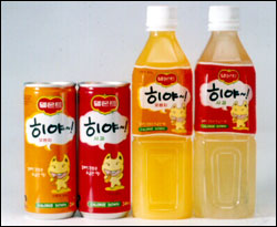 델몬트히야 포도 300ML 썸네일 3