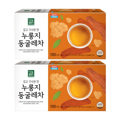 무농약둥굴레차1.2g*40T 썸네일 2