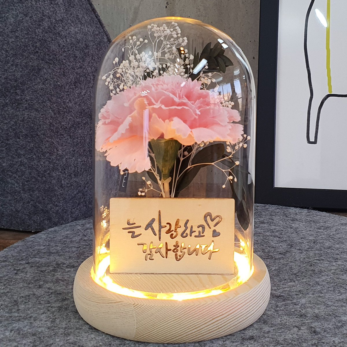 LED 카네이션 썸네일 3