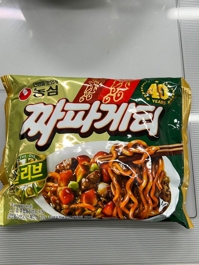 농심짜파게티 140Gx30`S 썸네일 3