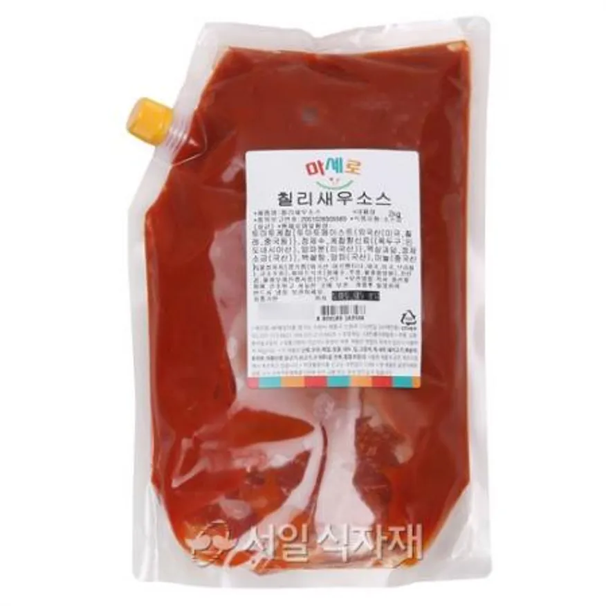혜성데리야키소스2kg 썸네일 3