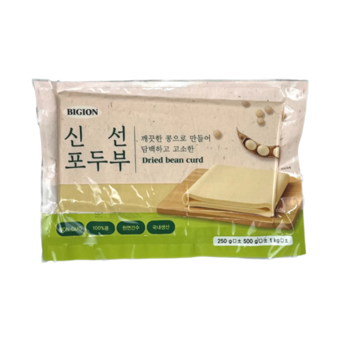 쏘이원컬러두부옐로우250g 썸네일 3