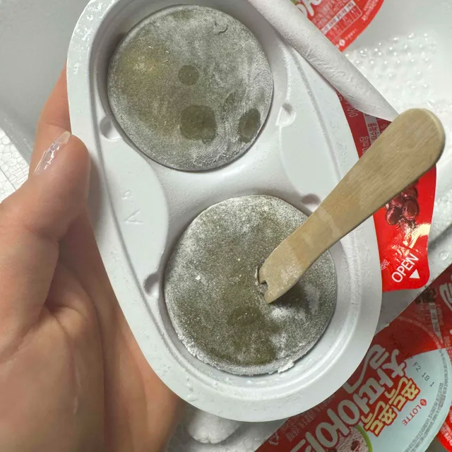 찰떡아이스 소금 우유 캬라멜 썸네일 2