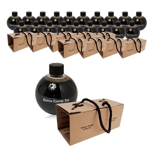 카페 더치타임즈 더치커피 250ml 썸네일 2