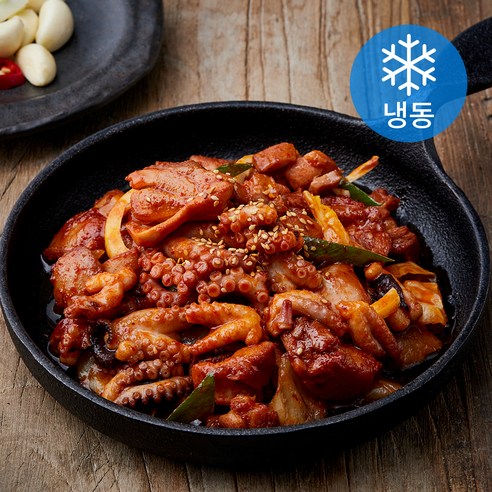낙지매운탕 낙지36.16% 600G 썸네일 2