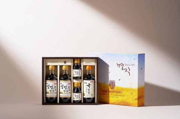 생명물식품 생명물간장350ml*6 썸네일 2
