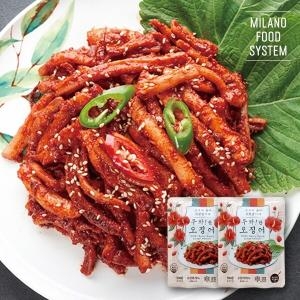 현대푸드시스템 제육볶음2단도시락 430g 1개 썸네일 3