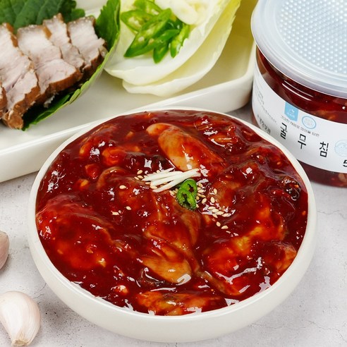 참맛촌 어리굴젓국산기타 1kg 썸네일 2