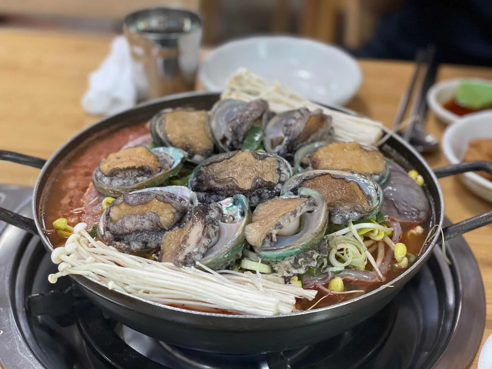 해물탕(소) 썸네일 3