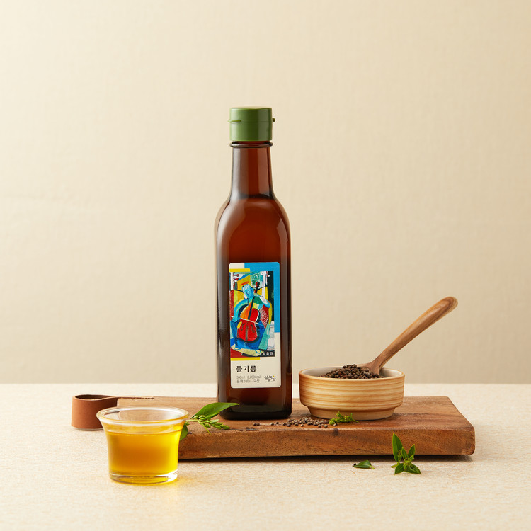 예천어무이참기름 참+들세트(300ml) 썸네일 2