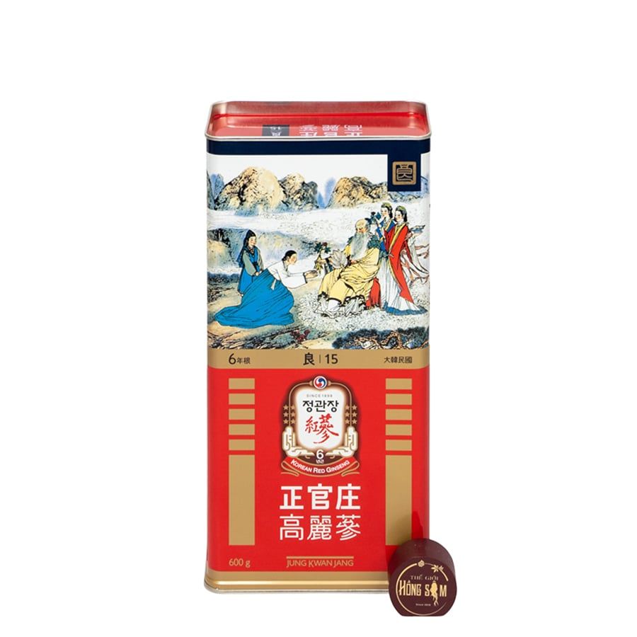 경포대영어조합법인 G&F 홍삼청 600G x 1EA 썸네일 3