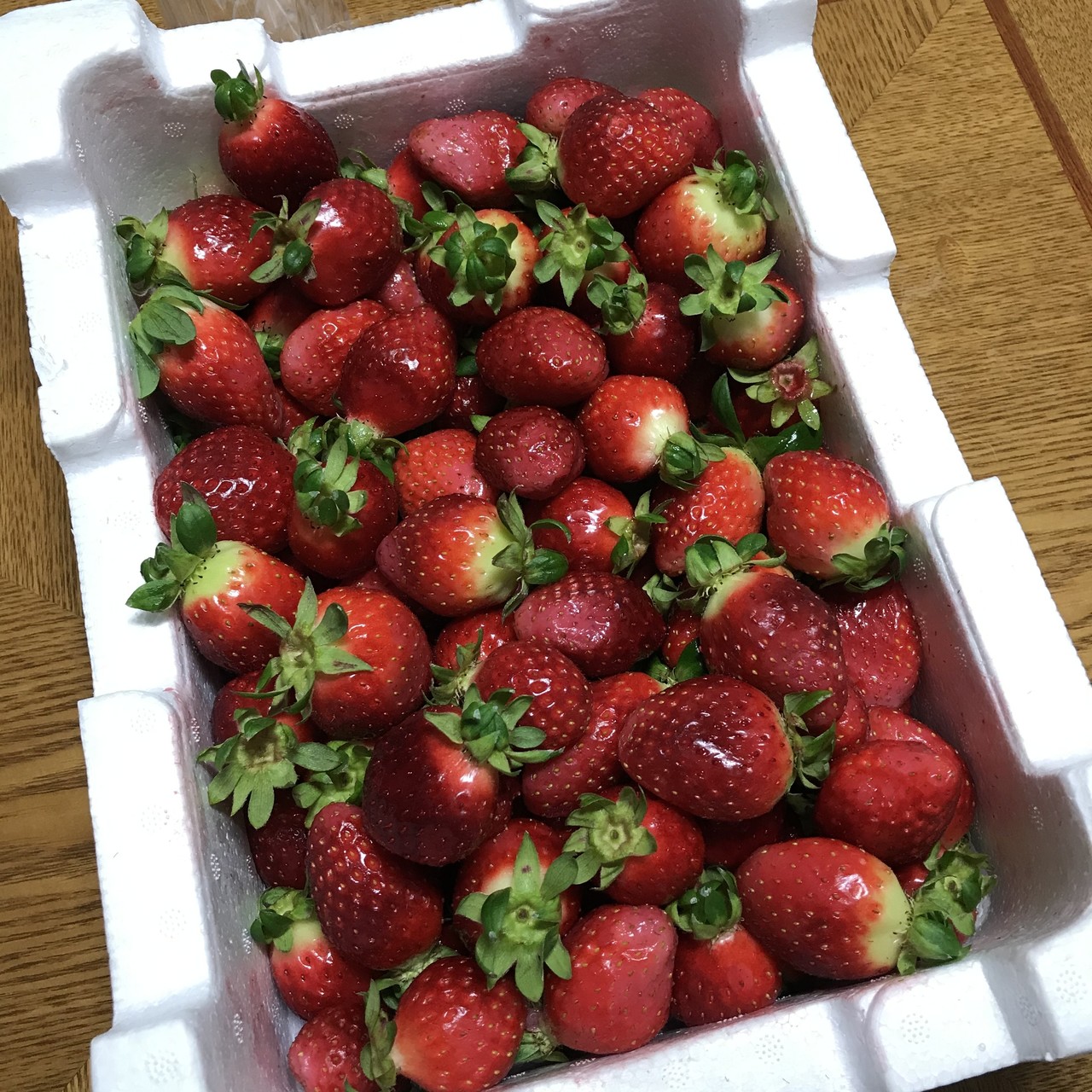 (주)웰팜 얼려서 더 맛있는 딸기 120G x 2EA 썸네일 3