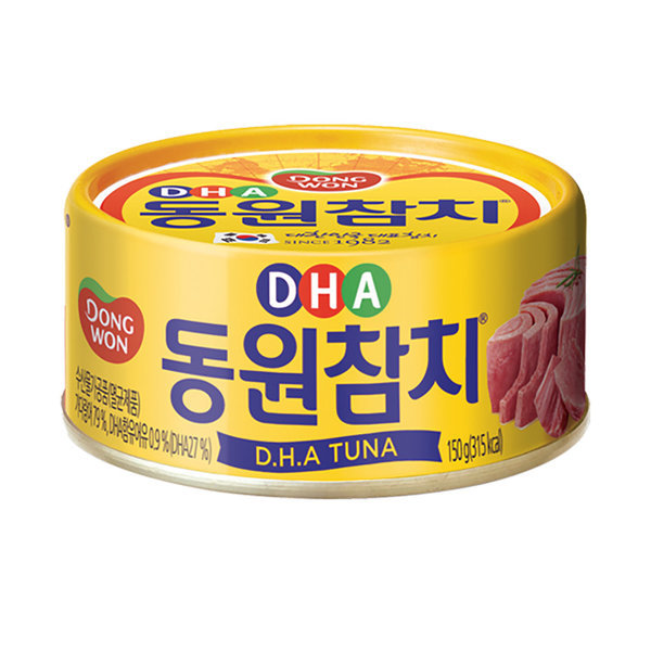 동원참치(155g DHA 37 썸네일 2