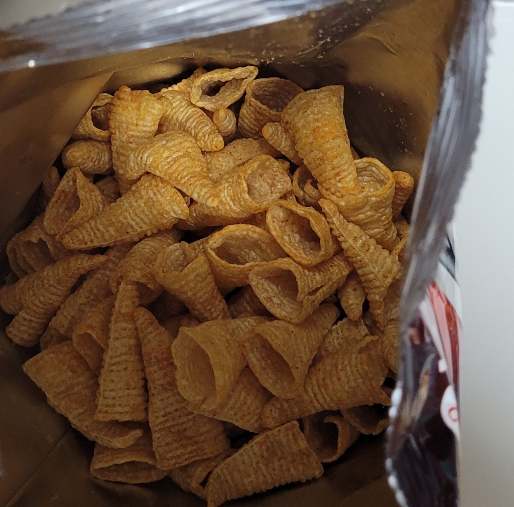 롯데 꼬깔콘고소한맛 186G 썸네일 3