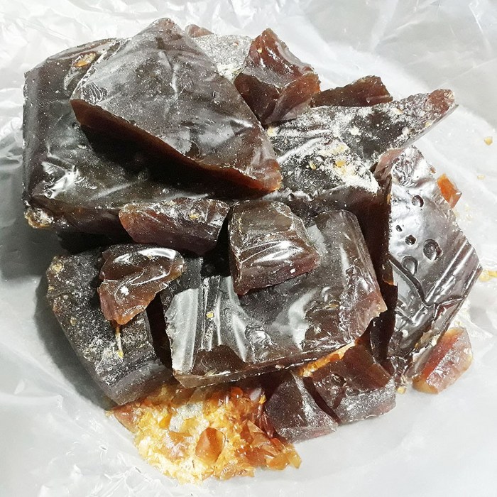 서해안 땅콩엿 썸네일 2