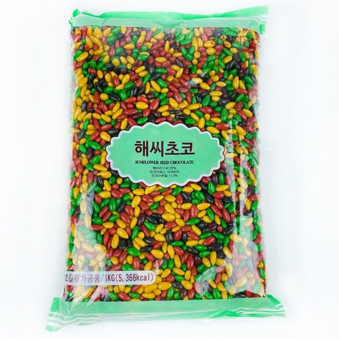 조은명가 초코토핑 1개 1kg 썸네일 3