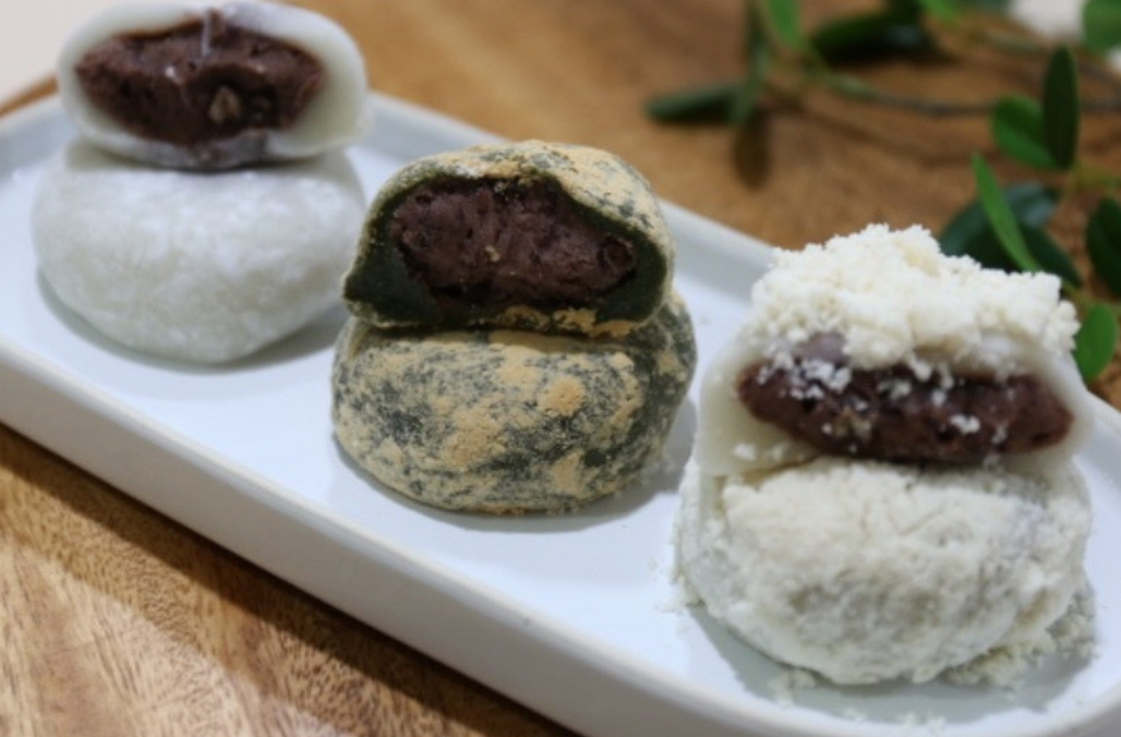 찹쌀떡 썸네일 2
