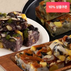 (찰떡사랑)(현미영양찰떡)(1)(55g) 썸네일 2