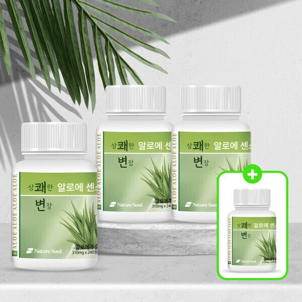 상쾌한아침알로에 알로에 350ML 썸네일 3