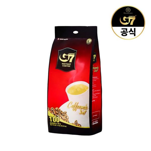 커피믹스 100티 썸네일 3