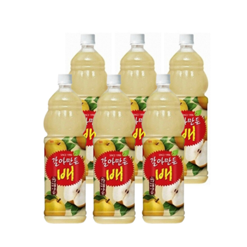 해태음료 과일촌제주감귤2.0L 썸네일 2