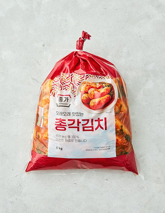 총각김치5kg 썸네일 3