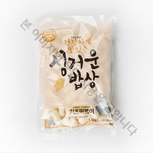 동성짜장 520G 썸네일 2