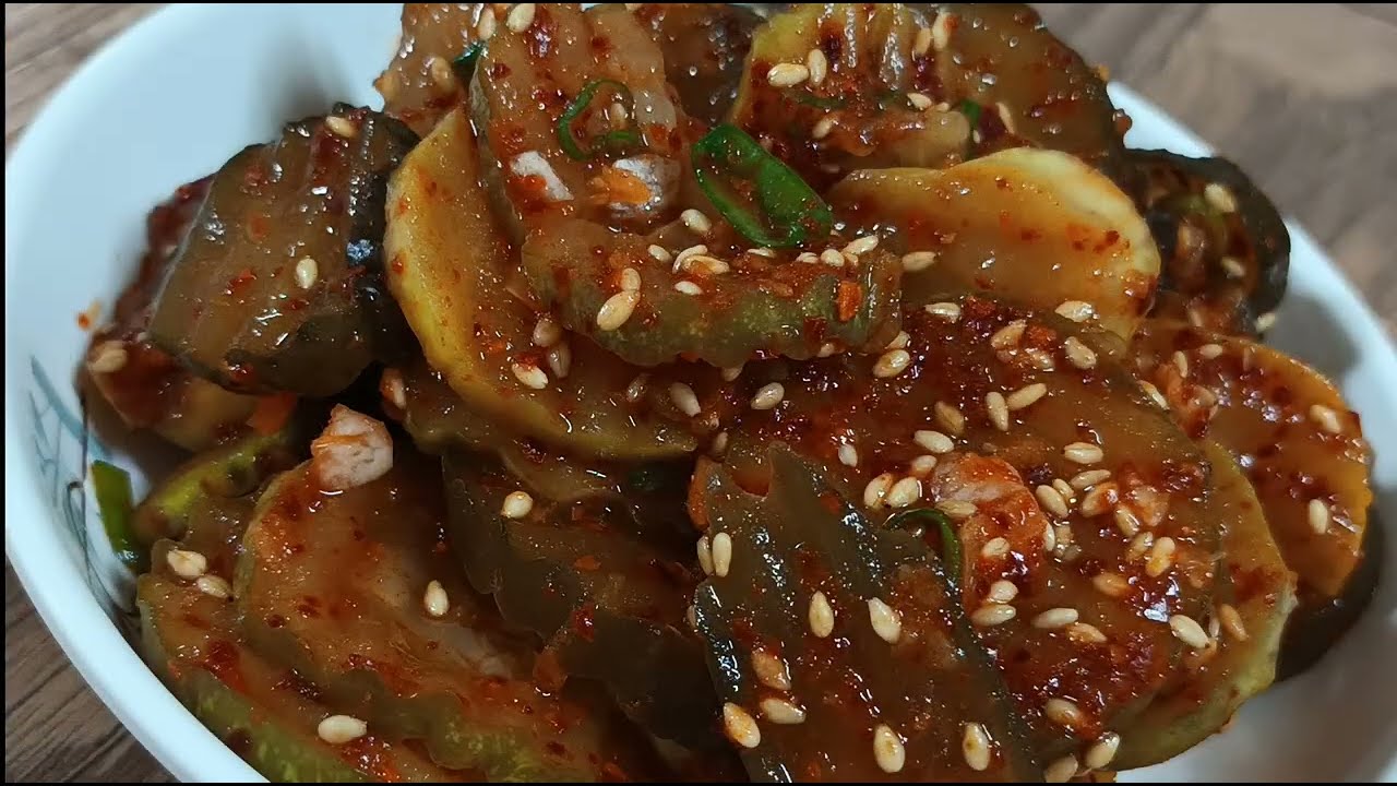 오이피클무침 썸네일 2