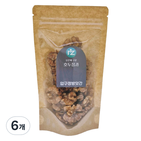 (주)에이뷰 맛있는풍경 오븐에 구운 유기농호두 105G x 1EA 썸네일 2