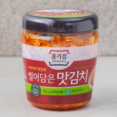 한울)꼬마맛김치1KG(PET) 썸네일 2
