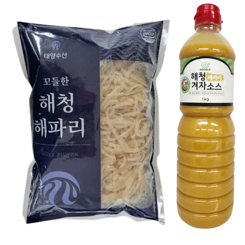 맛자랑 겨자소스 1kg 썸네일 3