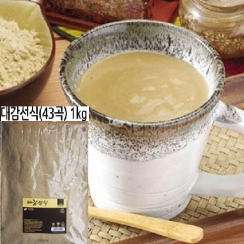 초평선식(1KG) 썸네일 2