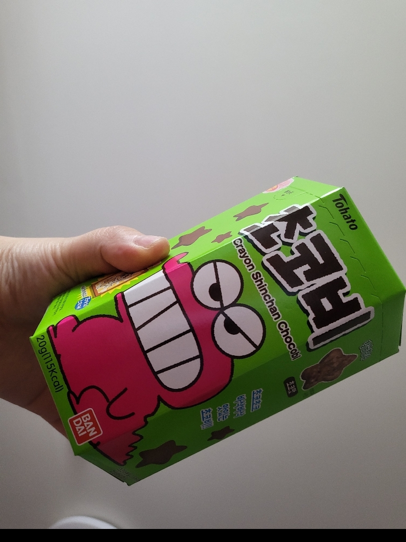 스윗크런치 초코 썸네일 2
