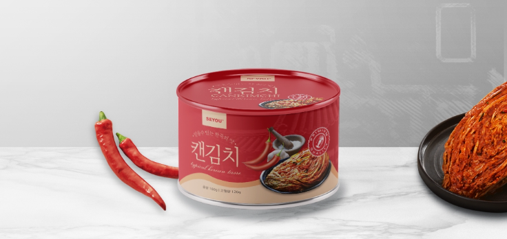 GNC물산 PREMIUM 까도 장조림 전복 475g (캔/수출용) 썸네일 2